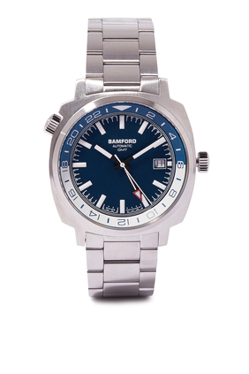 GMT Automatic 40mm Watch